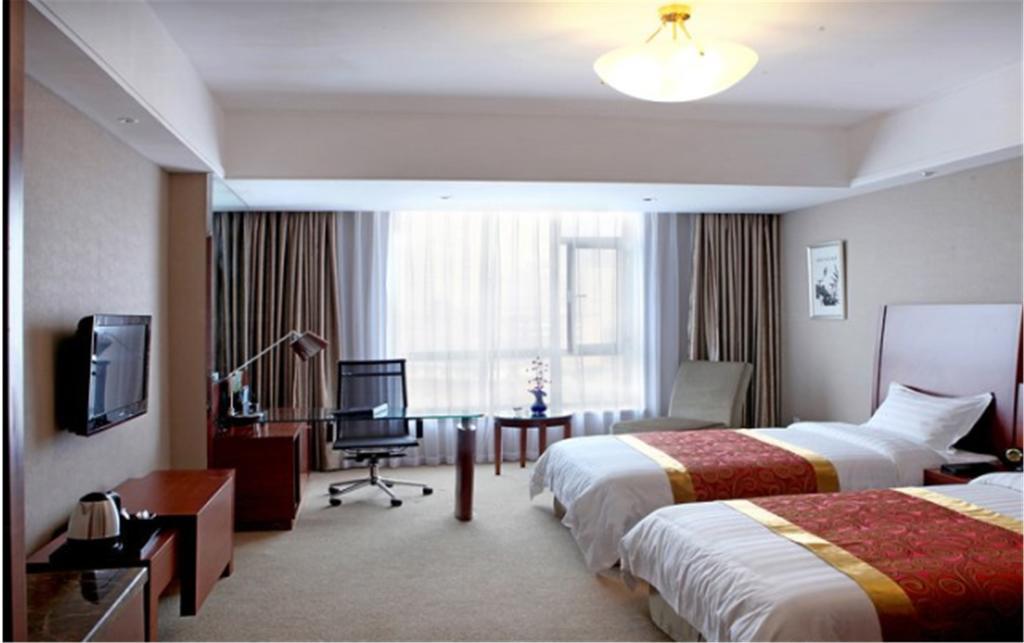 Dalian Furong International Hotel Ngoại thất bức ảnh