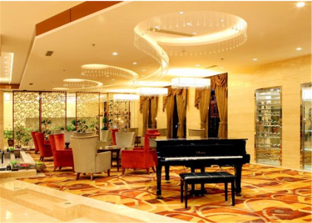 Dalian Furong International Hotel Ngoại thất bức ảnh