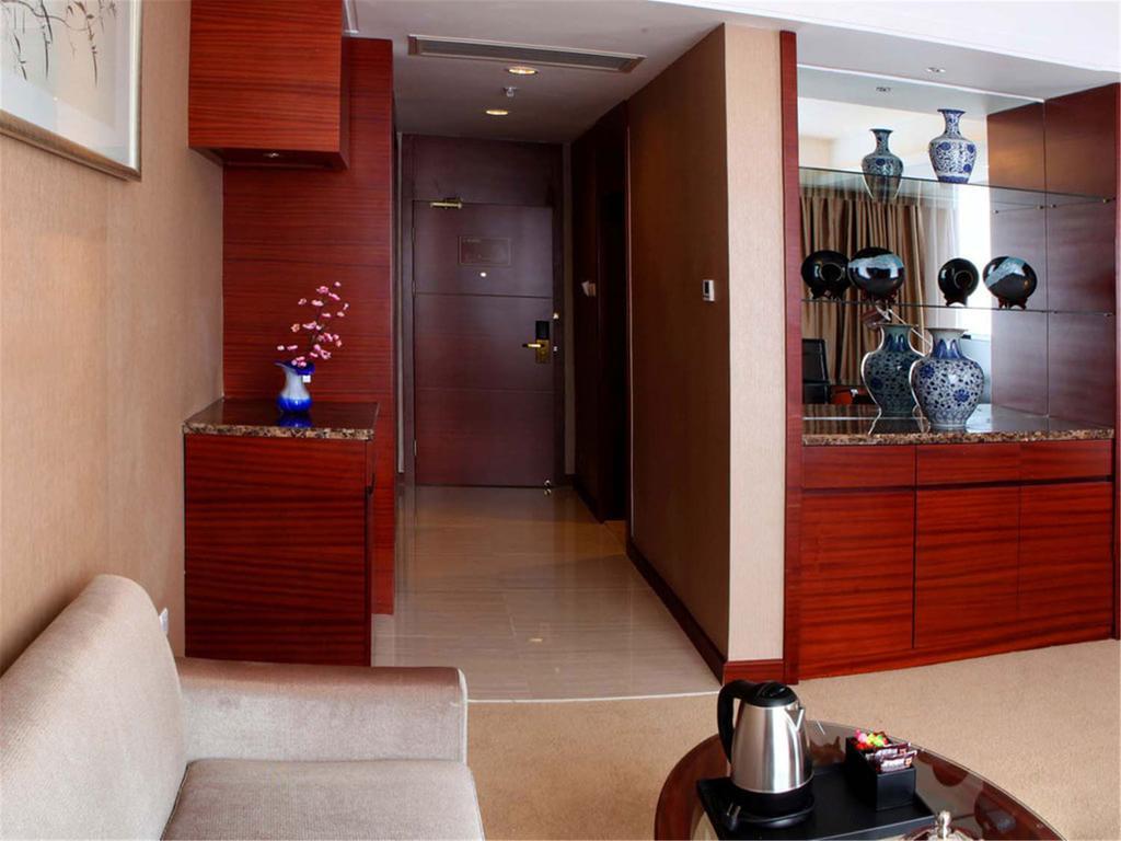 Dalian Furong International Hotel Ngoại thất bức ảnh