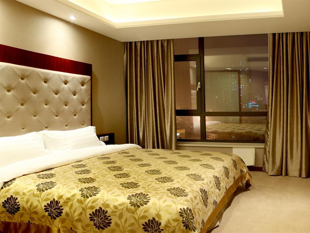 Dalian Furong International Hotel Ngoại thất bức ảnh