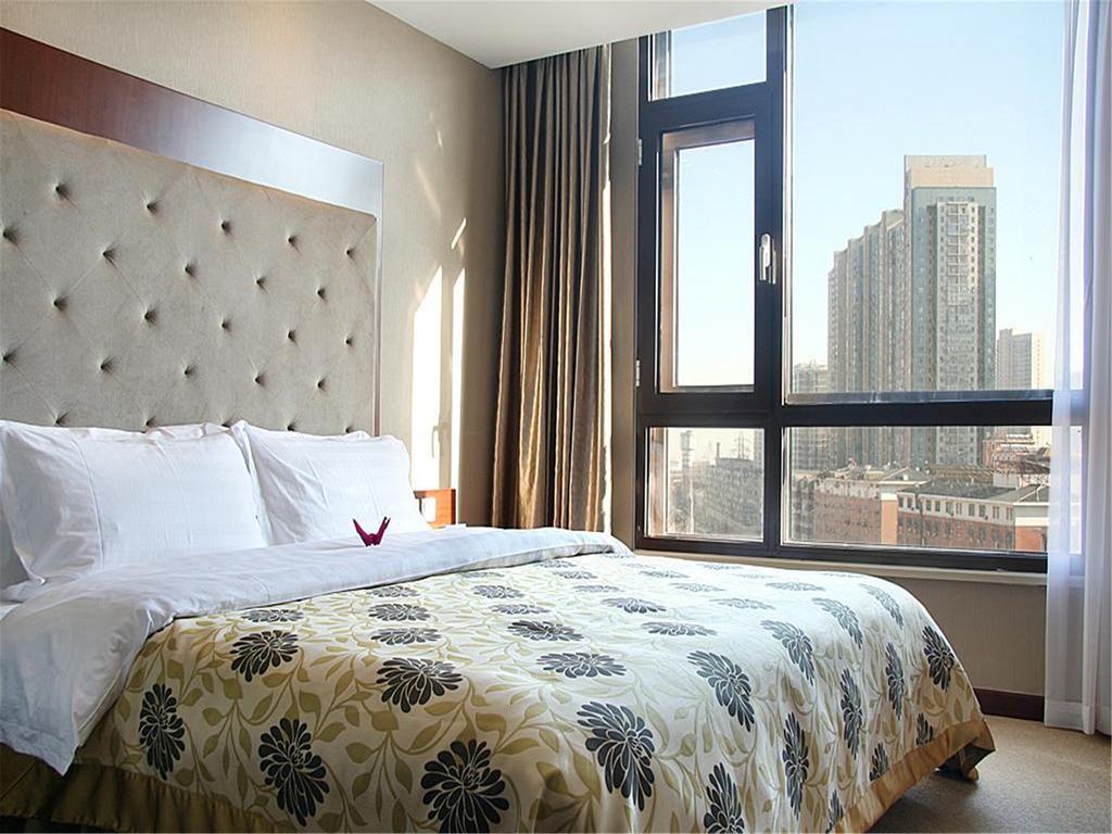 Dalian Furong International Hotel Ngoại thất bức ảnh