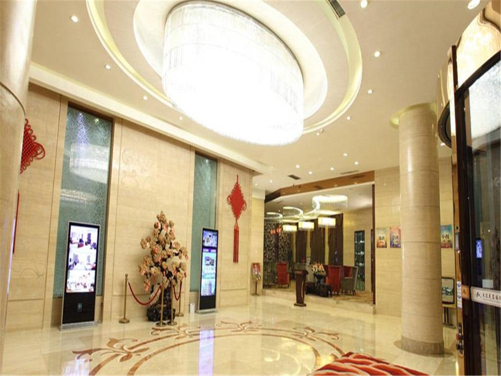 Dalian Furong International Hotel Ngoại thất bức ảnh