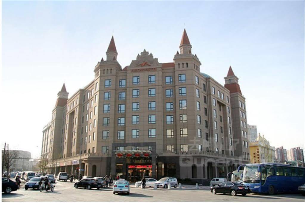 Dalian Furong International Hotel Ngoại thất bức ảnh