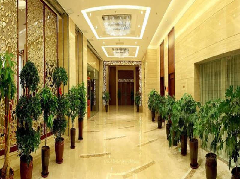 Dalian Furong International Hotel Ngoại thất bức ảnh