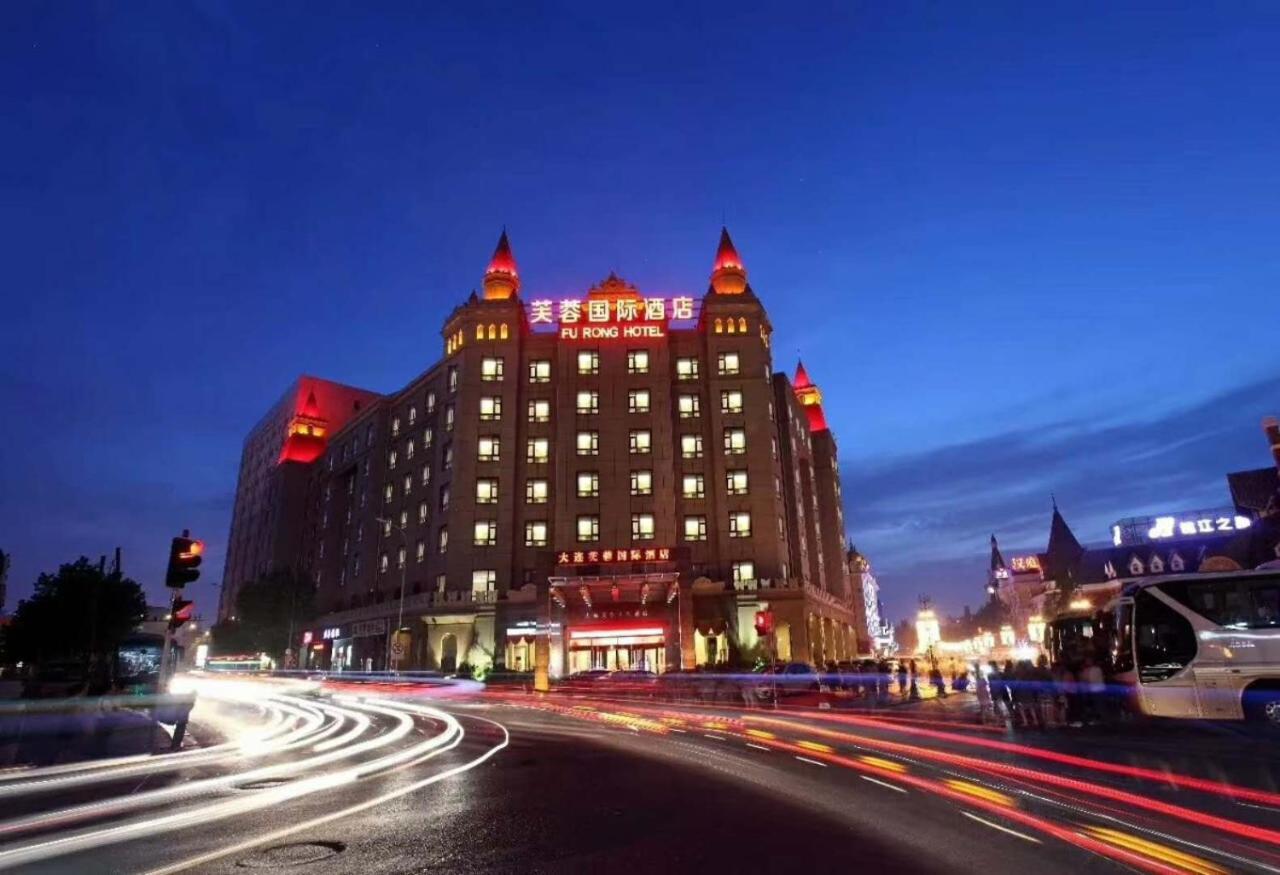 Dalian Furong International Hotel Ngoại thất bức ảnh