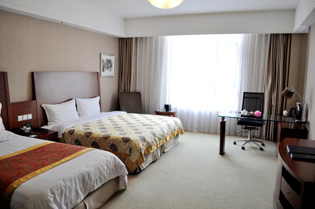Dalian Furong International Hotel Ngoại thất bức ảnh