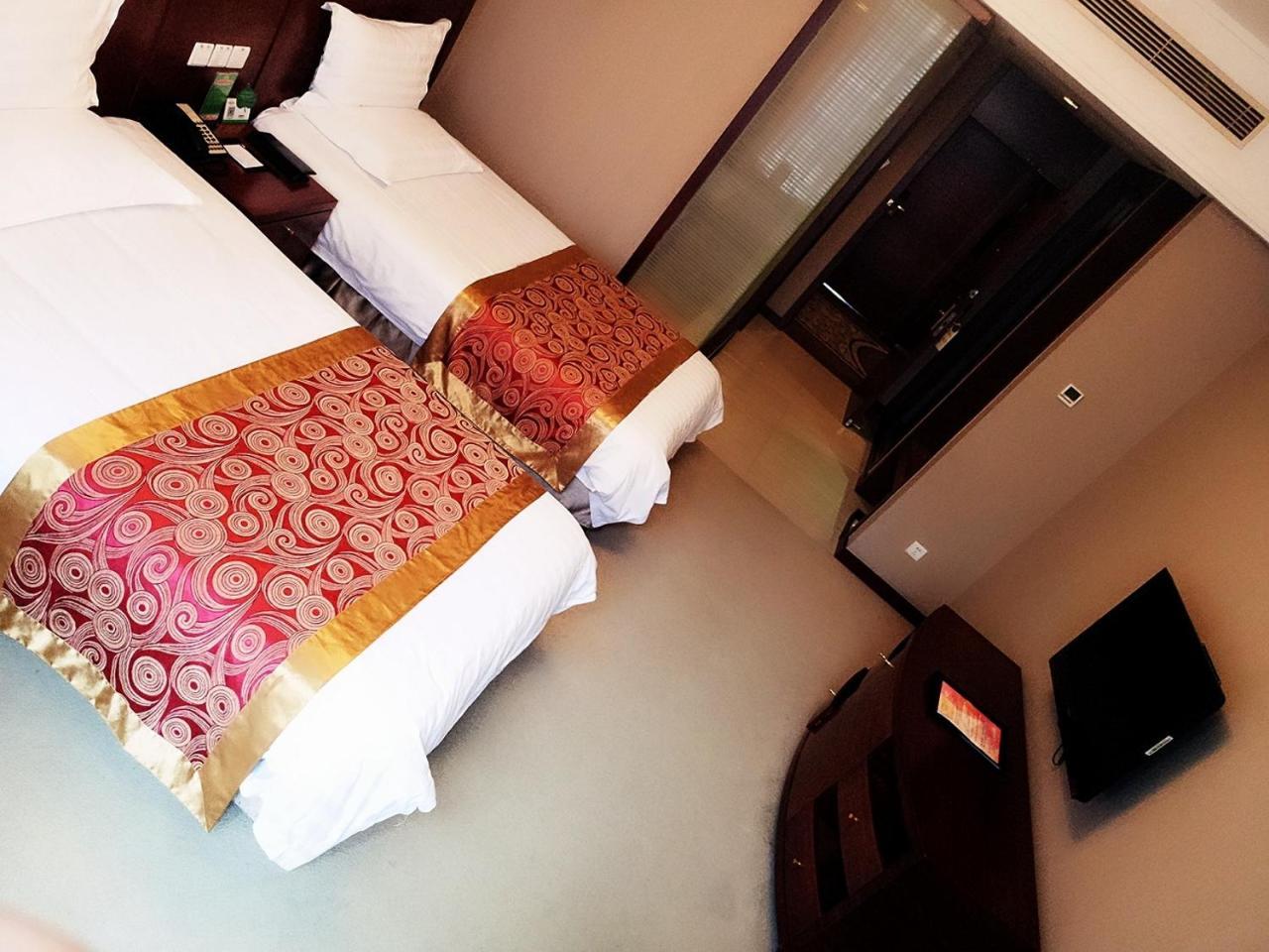Dalian Furong International Hotel Ngoại thất bức ảnh
