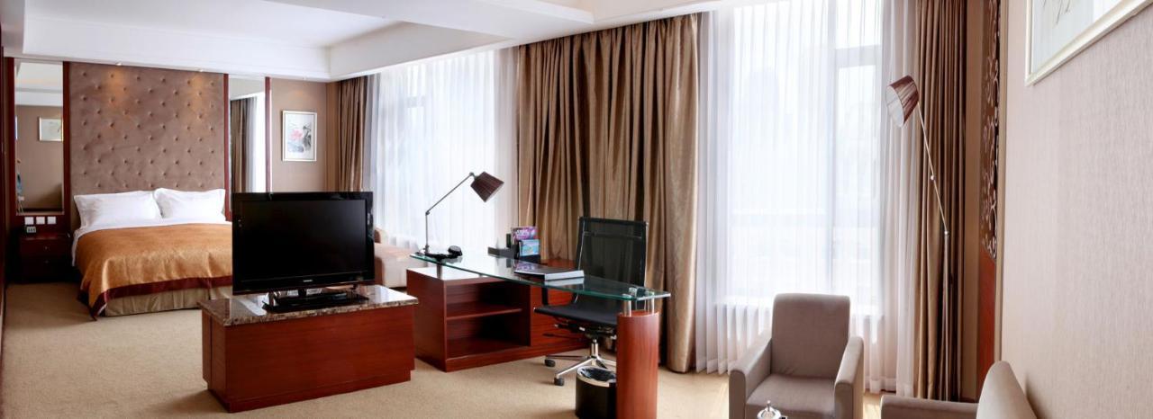 Dalian Furong International Hotel Ngoại thất bức ảnh