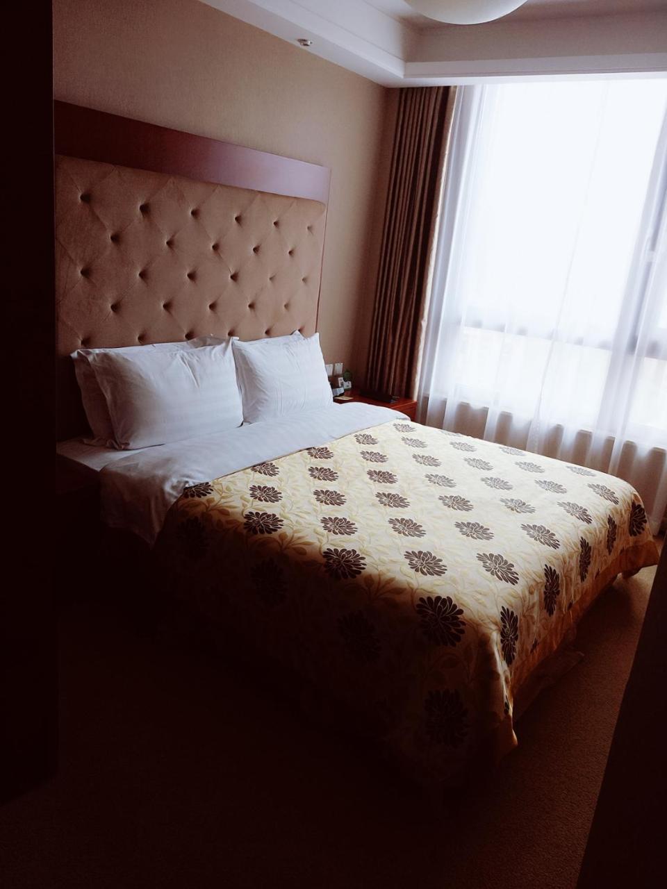 Dalian Furong International Hotel Ngoại thất bức ảnh