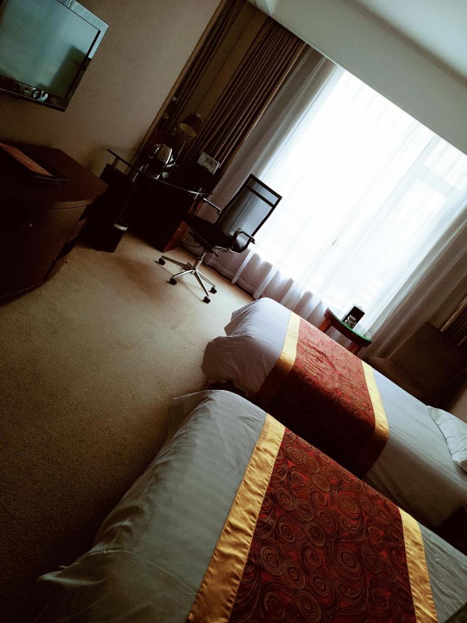 Dalian Furong International Hotel Ngoại thất bức ảnh